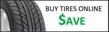Buy Tires Online and Save