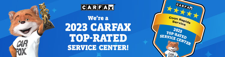 2022 CarFax Top Rated