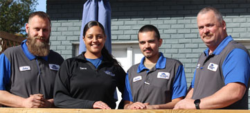 Coon Rapids Service Team