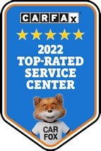 2022 CarFax Top Rated