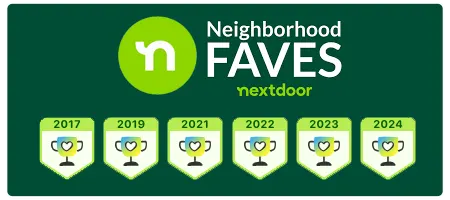 Nextdoor Neighborhood Faves