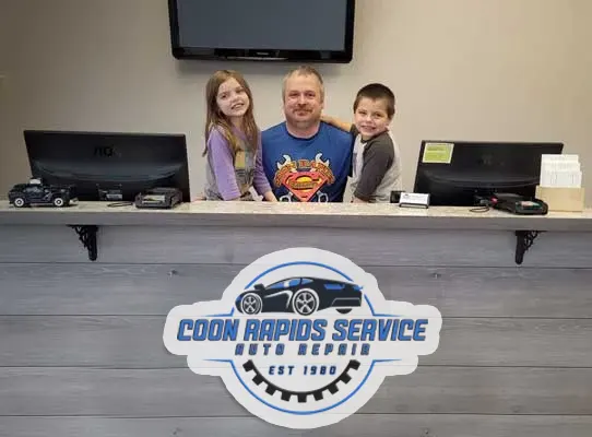 Auto Repair Shop Coon Rapids, MI