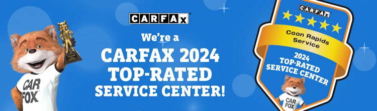 CarFax 2024 Top Rated Shop