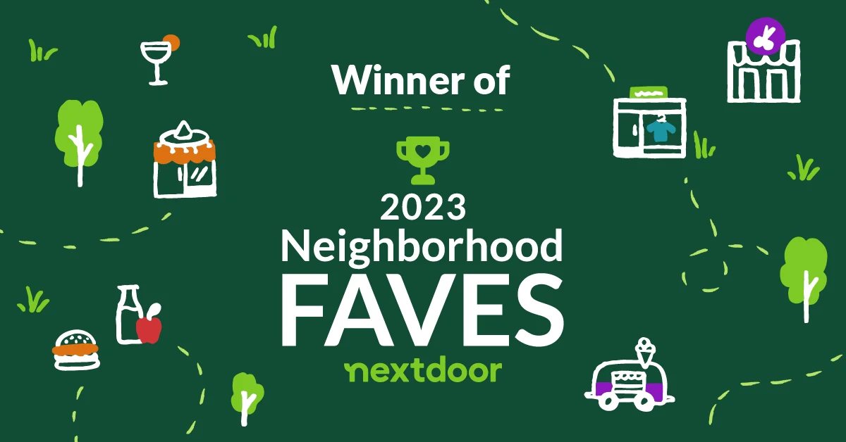 Winner of Next Door 2023 Faves